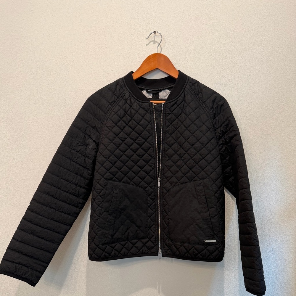 Calvin Klein bomber style jacket